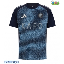 Al-Nassr Cristiano Ronaldo #7 Bortedrakt 2025-26 Kortermet